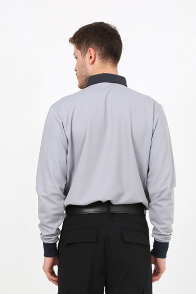 Yeni Tip Logosuz Kamu Model Kışlık  Sweatshirt (Armasız ve Sırt Nakışsız)