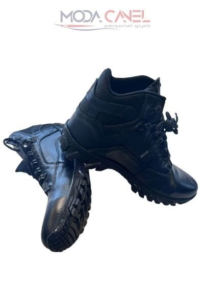 Yeni Tip Kamu Özel Güvenlik Kışlık Bot Outdoor Bot