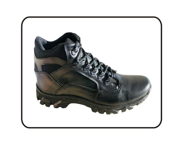Yeni Tip Kamu Özel Güvenlik Kışlık Bot Outdoor Bot
