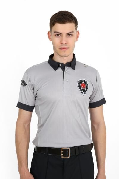 Yeni Kamu Personel Erkek Özel Güvenlik Yazlık Tshirt