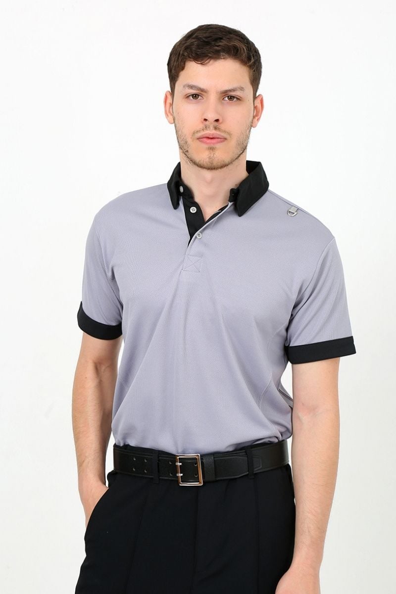 Yeni Tip Logosuz Kamu Model Yazlık Kısa Kol Tshirt (Armasız ve Sırt Nakışsız)