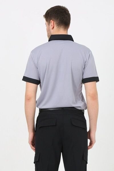 Yeni Tip Logosuz Kamu Model Yazlık Kısa Kol Tshirt (Armasız ve Sırt Nakışsız)